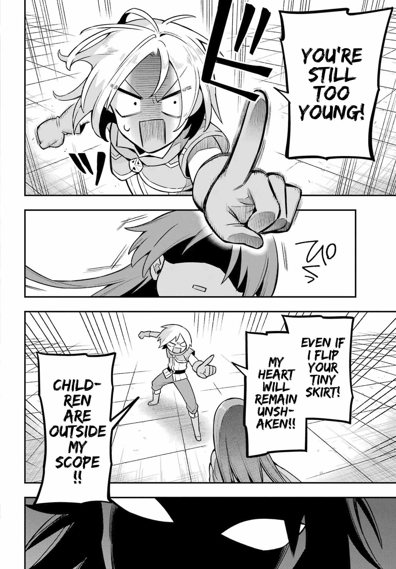 Eiyuu Kyoushitsu Chapter 52 32